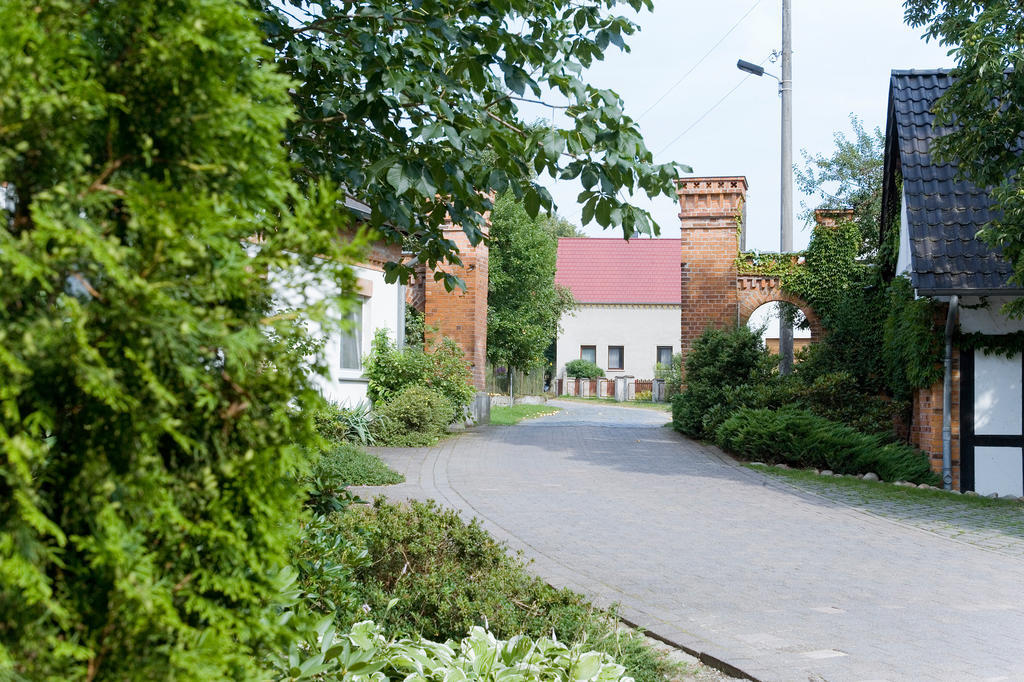 Hotel Luther Birke Wittenberg Exteriör bild